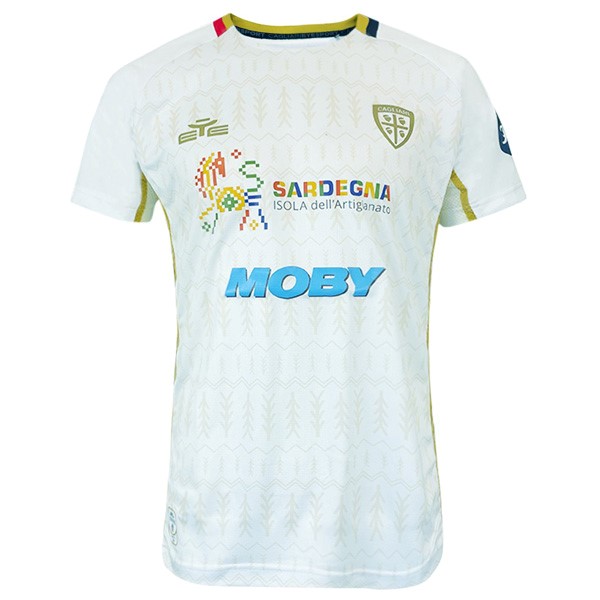 Tailandia Camiseta Cagliari Calcio 2ª 2024/25